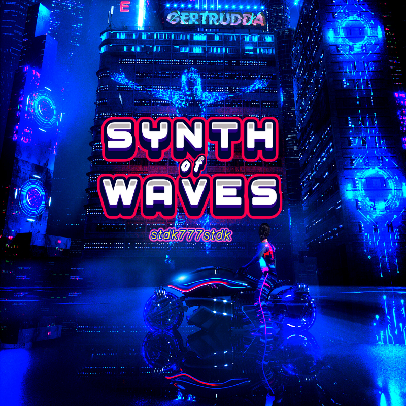 Кбит с музыки. Kiile. Synth Junipero - a Retrowave Compilation сборник ·2019. Va - Synth of Waves 10 (2022). Kiile Destiny 2021.