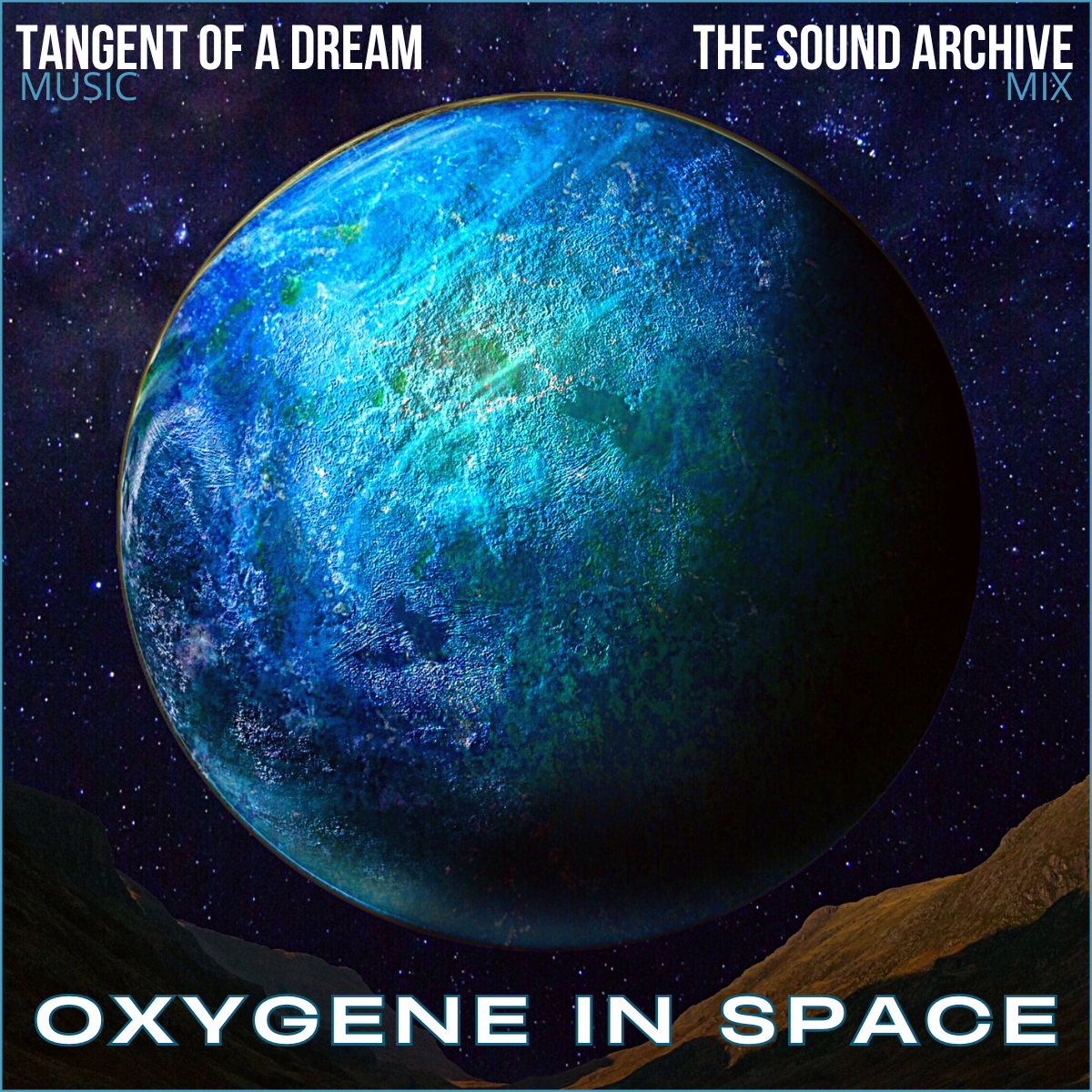 TSA - Oxygene in Space (2023) - 30 Октября 2023 - The Sound Archive